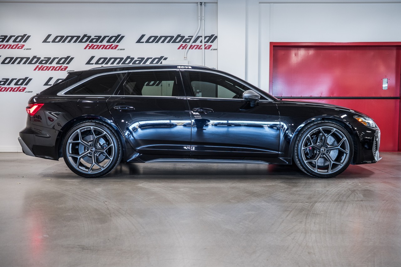 2024 Audi RS6 - Image 5