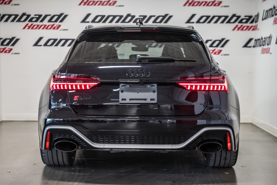 2024 Audi RS6 - Image 7