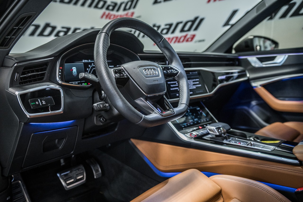 2024 Audi RS6 - Image 16