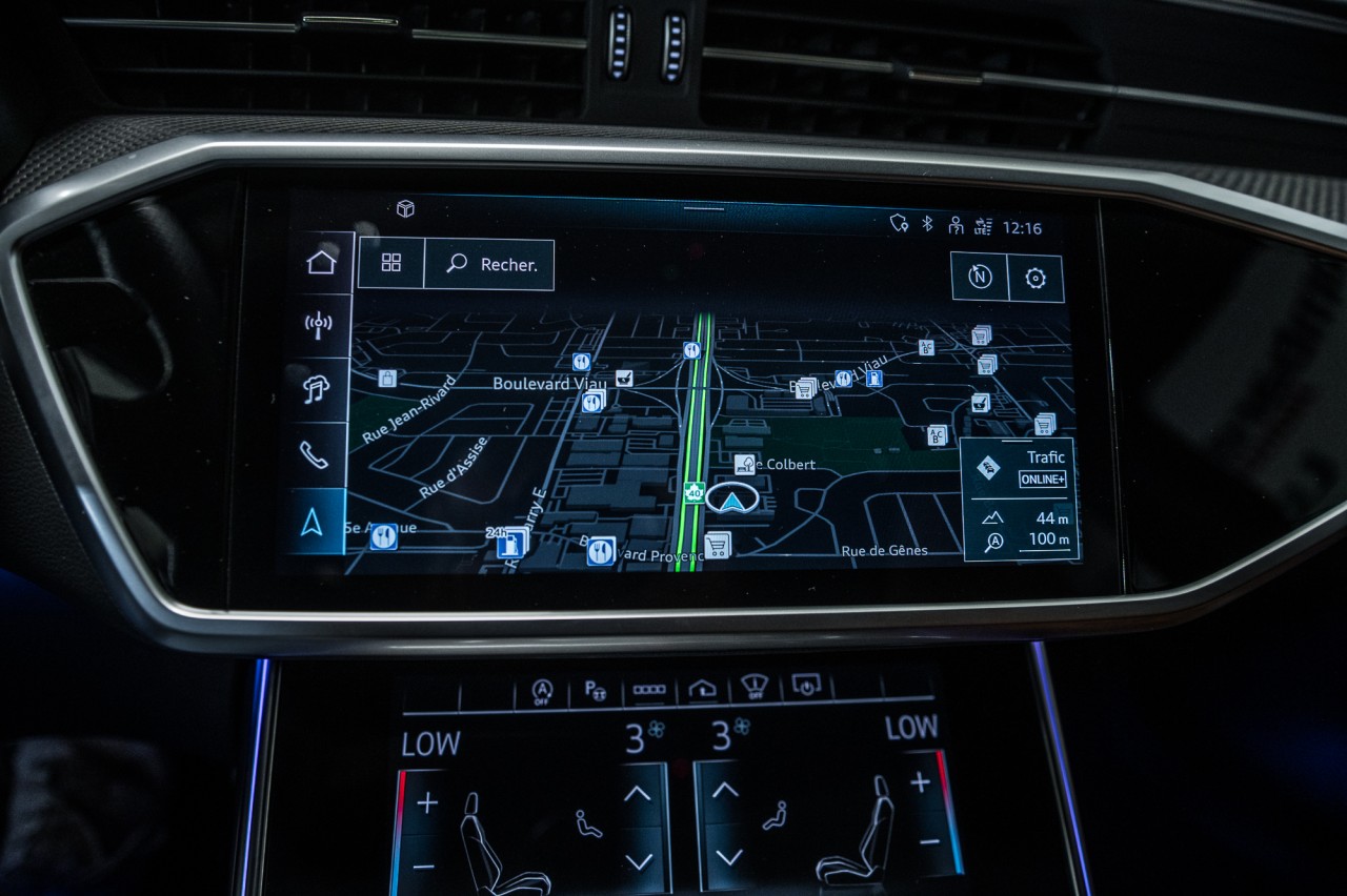 2024 Audi RS6 - Image 22