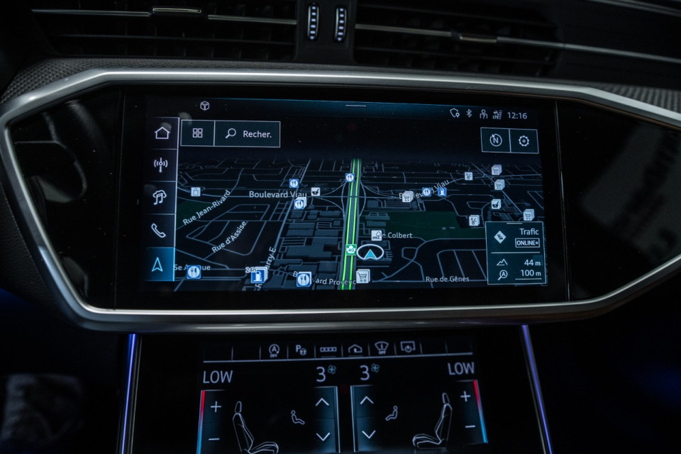 2024 Audi RS6 - Image 22