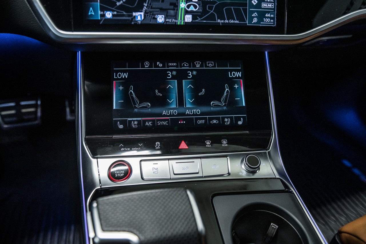 2024 Audi RS6 - Image 23