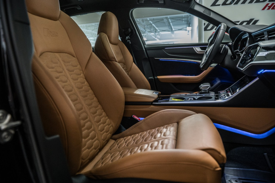 2024 Audi RS6 - Image 34