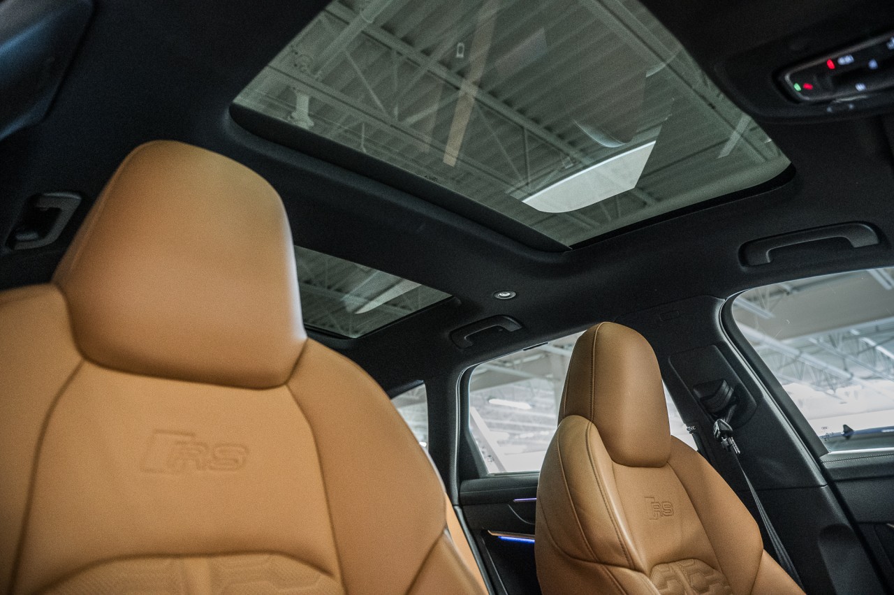 2024 Audi RS6 - Image 35