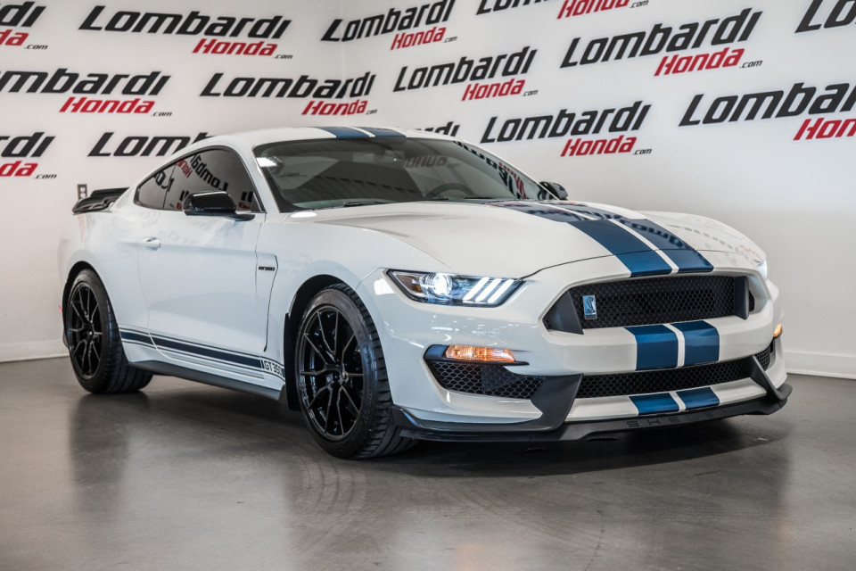 2020 Ford Mustang - Image 1