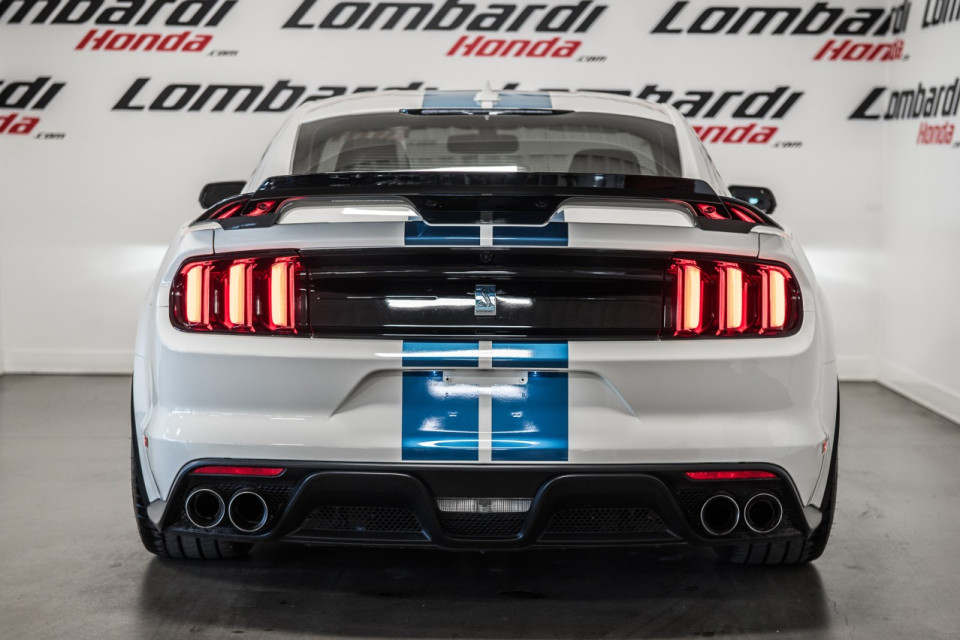 2020 Ford Mustang - Image 8