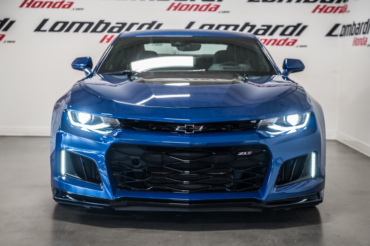 2021 Chevrolet Camaro - Image 2