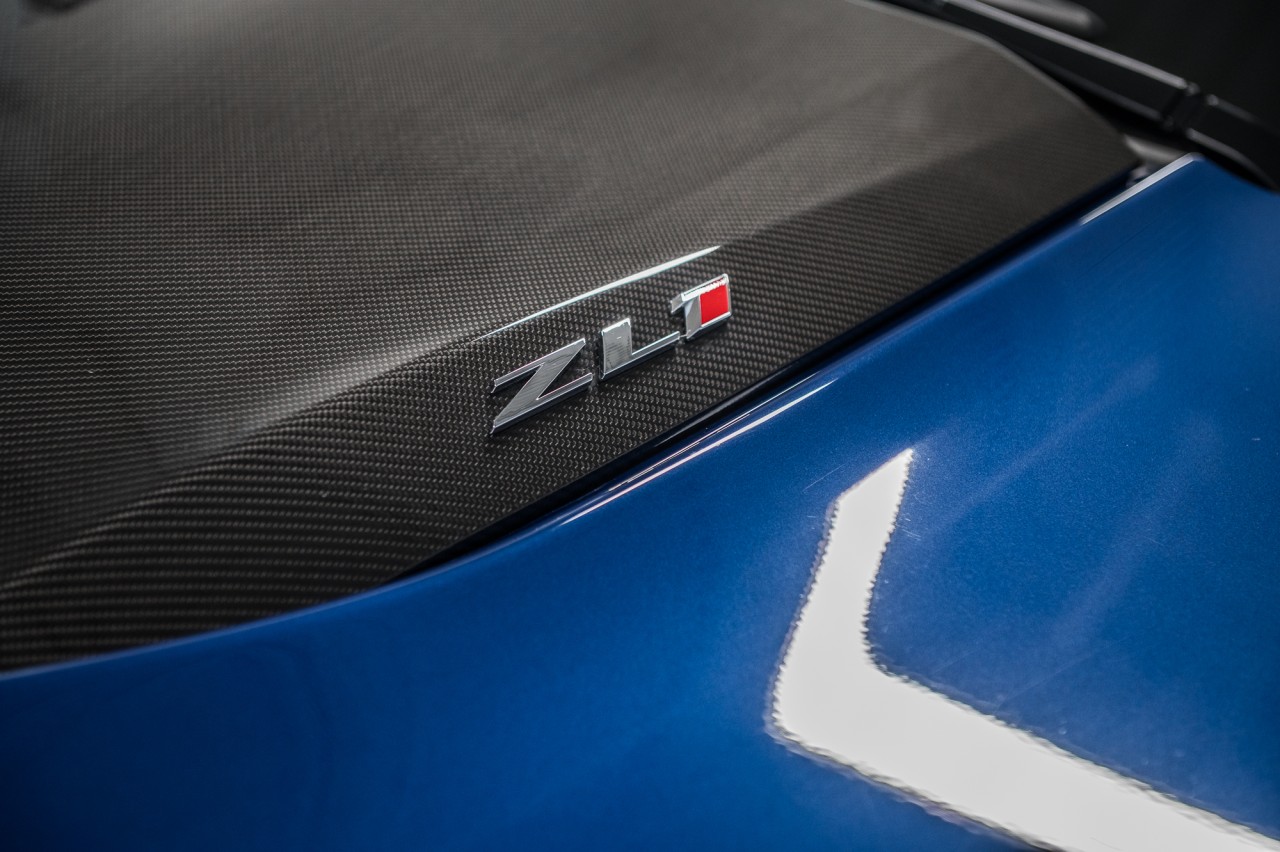 2021 Chevrolet Camaro - Image 5