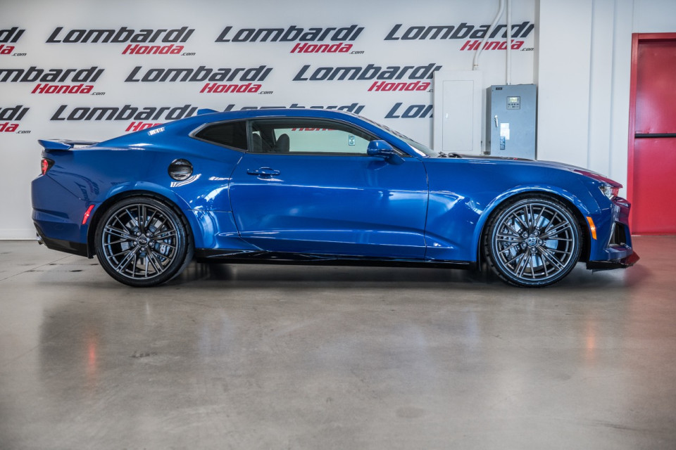 2021 Chevrolet Camaro - Image 6