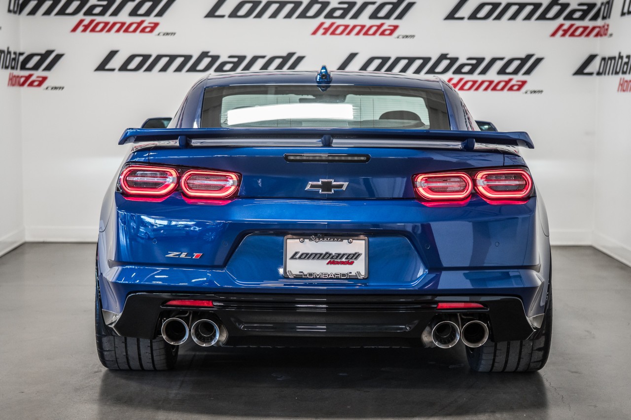 2021 Chevrolet Camaro - Image 8