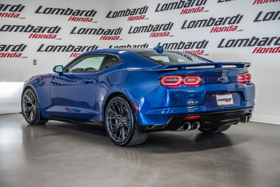 2021 Chevrolet Camaro - Image 7