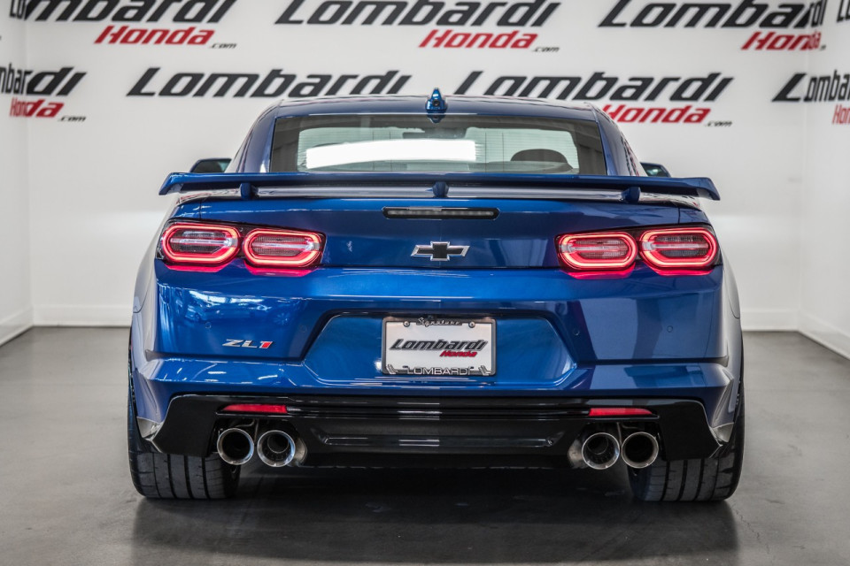 2021 Chevrolet Camaro - Image 8