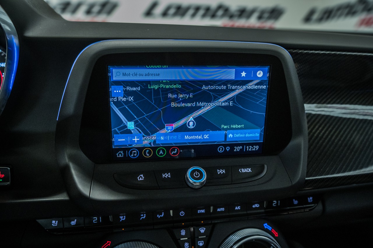 2021 Chevrolet Camaro - Image 20