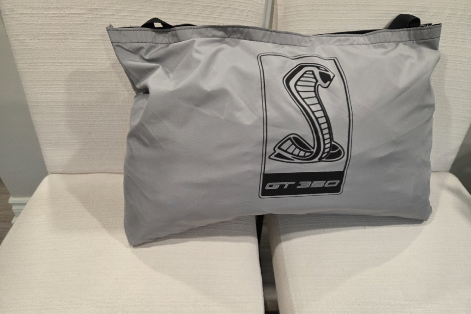 2020 Ford Mustang - Image 37