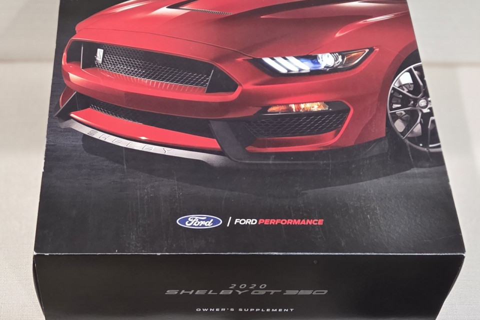 2020 Ford Mustang - Image 38