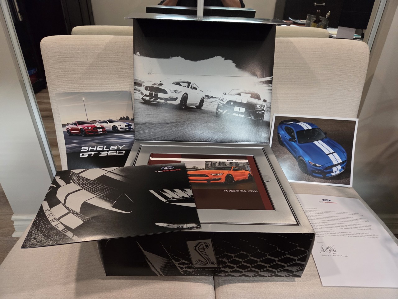 2020 Ford Mustang - Image 39