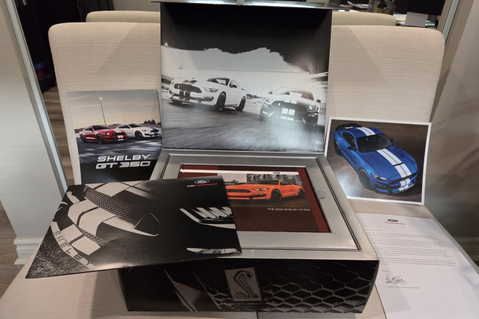 2020 Ford Mustang - Image 39