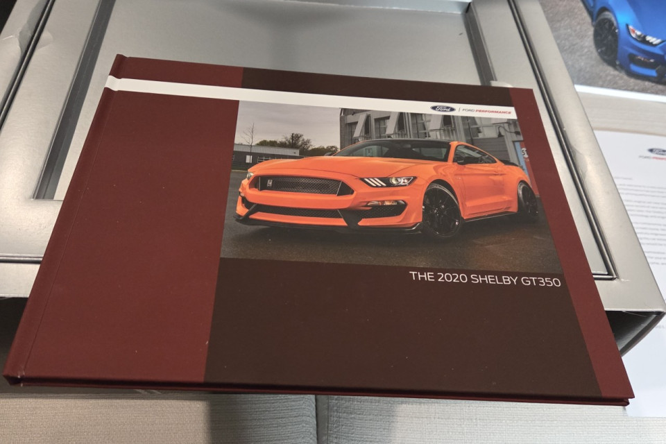 2020 Ford Mustang - Image 42