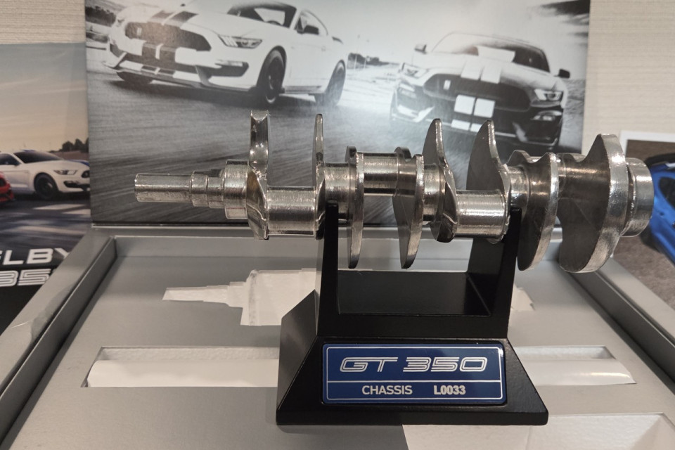 2020 Ford Mustang - Image 44