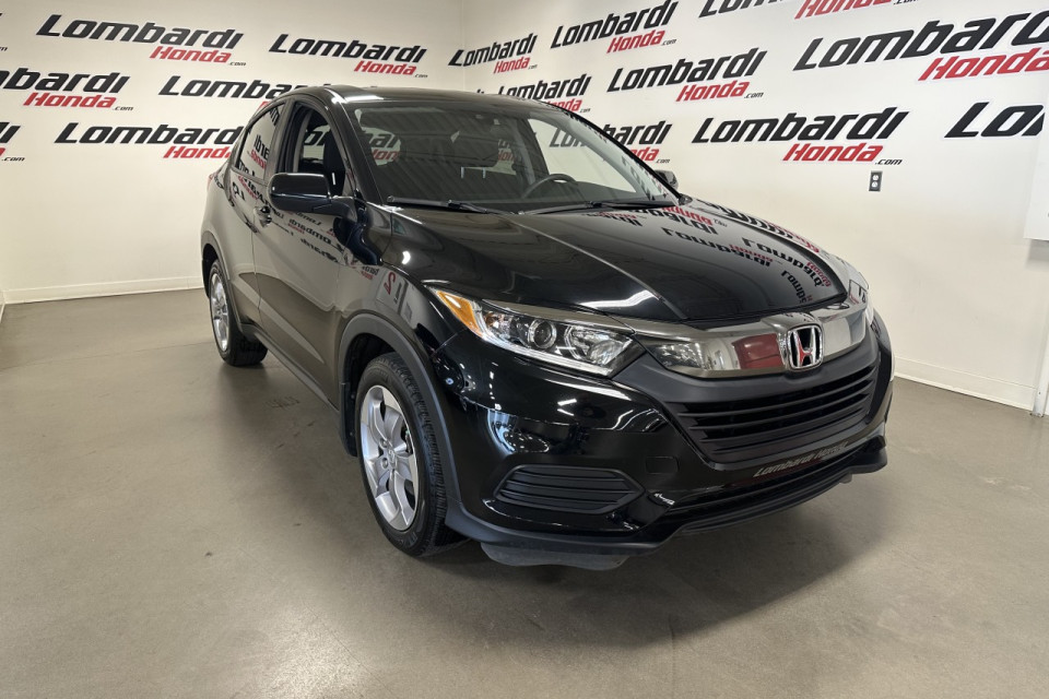 2022 Honda HR-V - Image 1