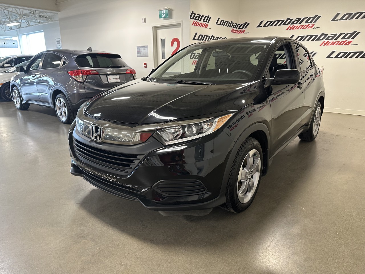 2022 Honda HR-V - Image 4