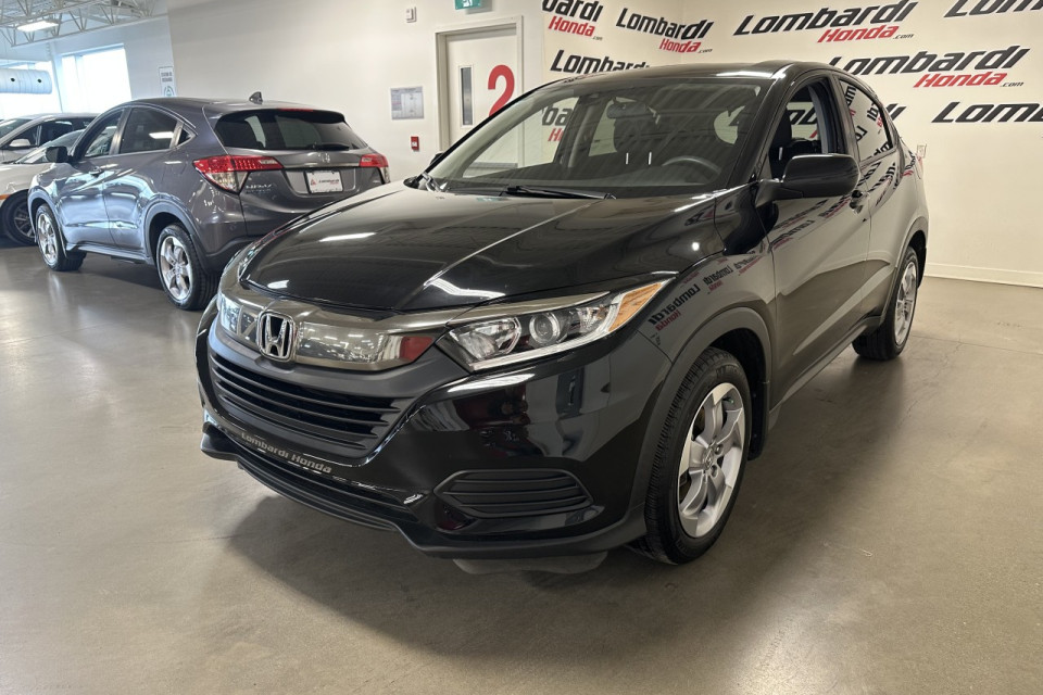 2022 Honda HR-V - Image 4