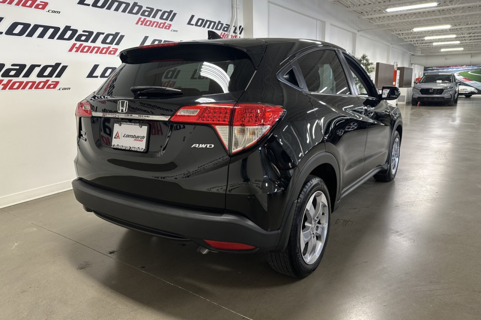 2022 Honda HR-V - Image 5