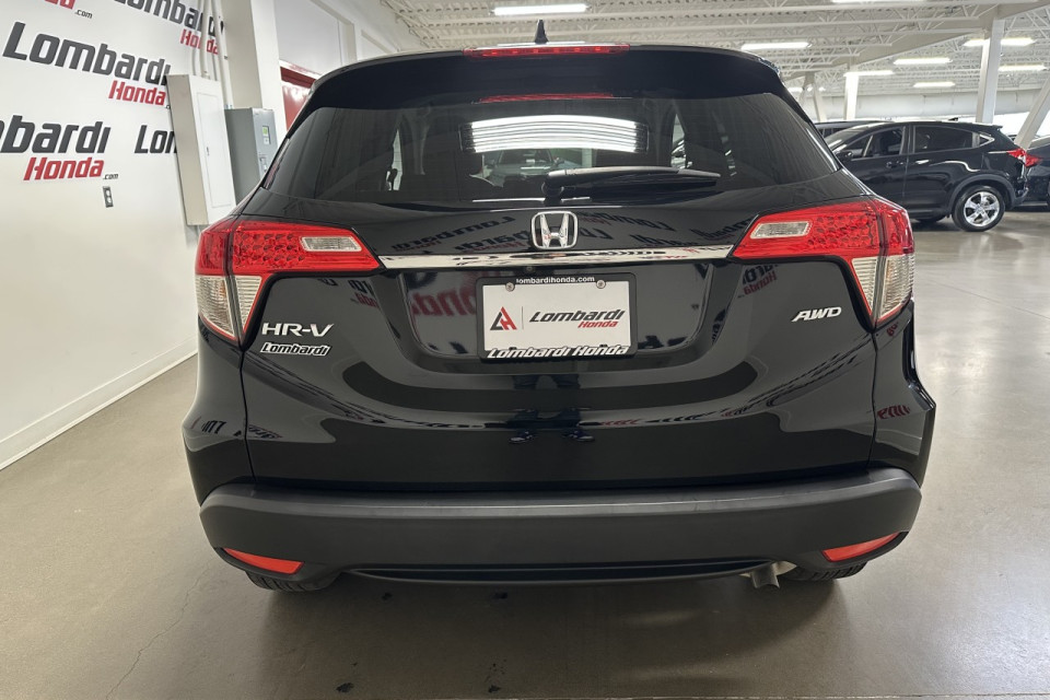 2022 Honda HR-V - Image 8