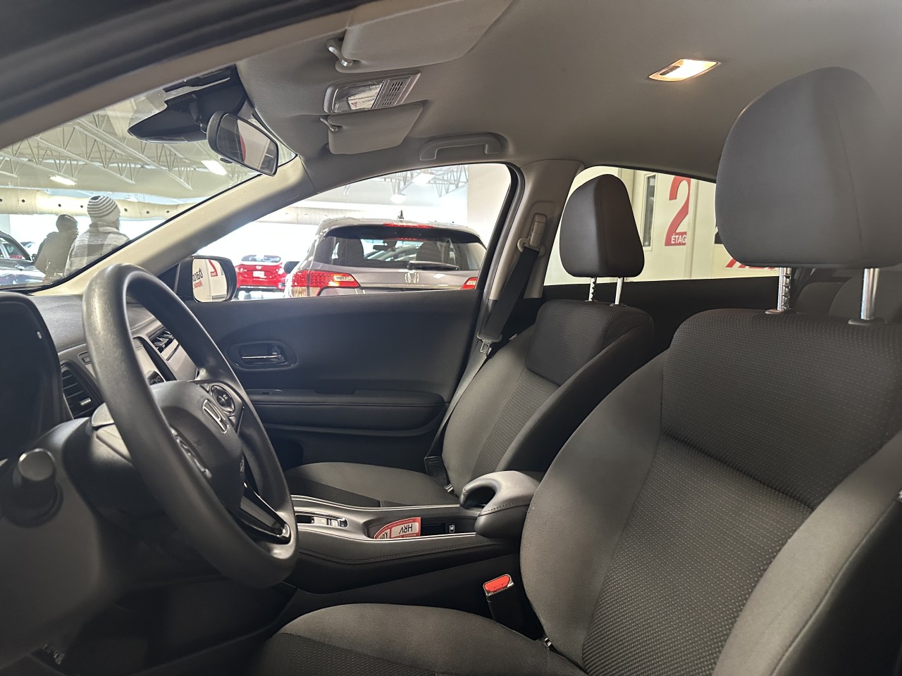 2022 Honda HR-V - Image 12