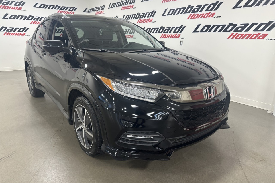 2022 Honda HR-V - Image 1