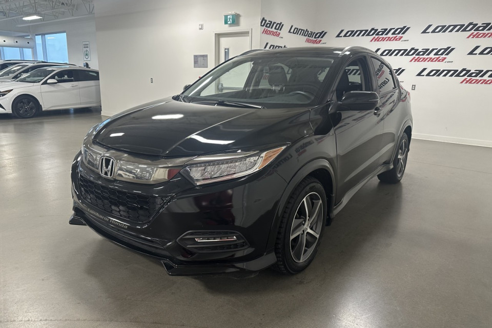 2022 Honda HR-V - Image 4