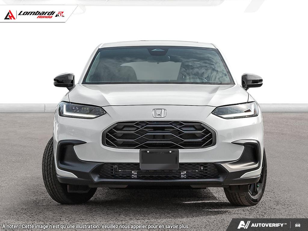 2026 HONDA HR-V - Image 2