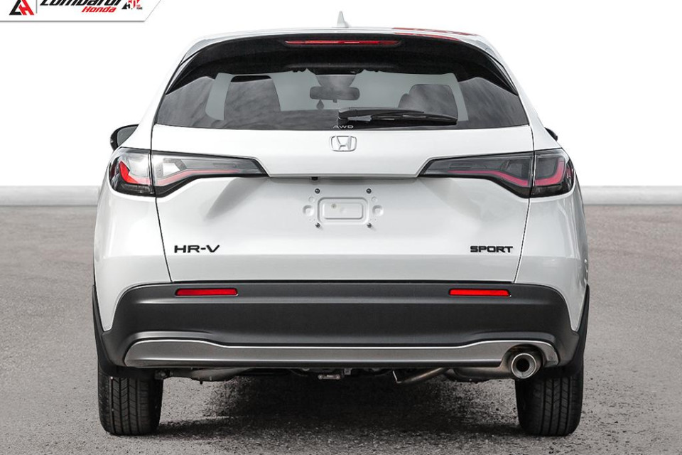 2026 HONDA HR-V - Image 5