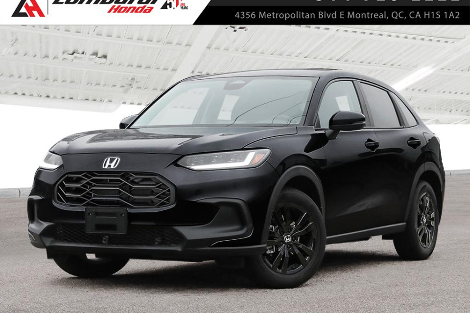 2026 HONDA HR-V - Image 1