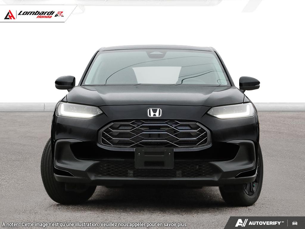 2026 HONDA HR-V - Image 2