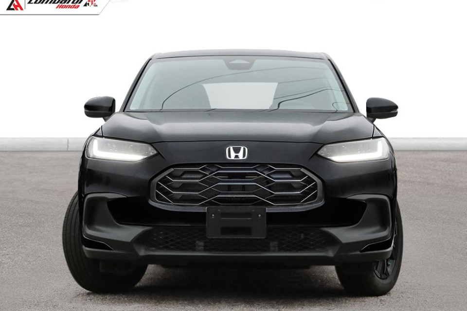 2026 HONDA HR-V - Image 2