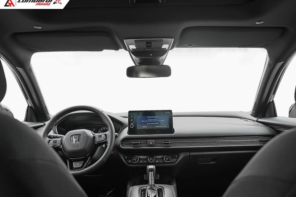2026 HONDA HR-V - Image 19