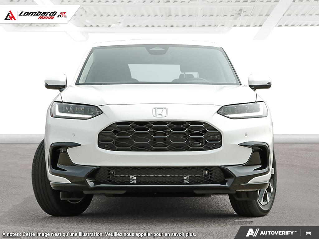 2026 HONDA HR-V - Image 2