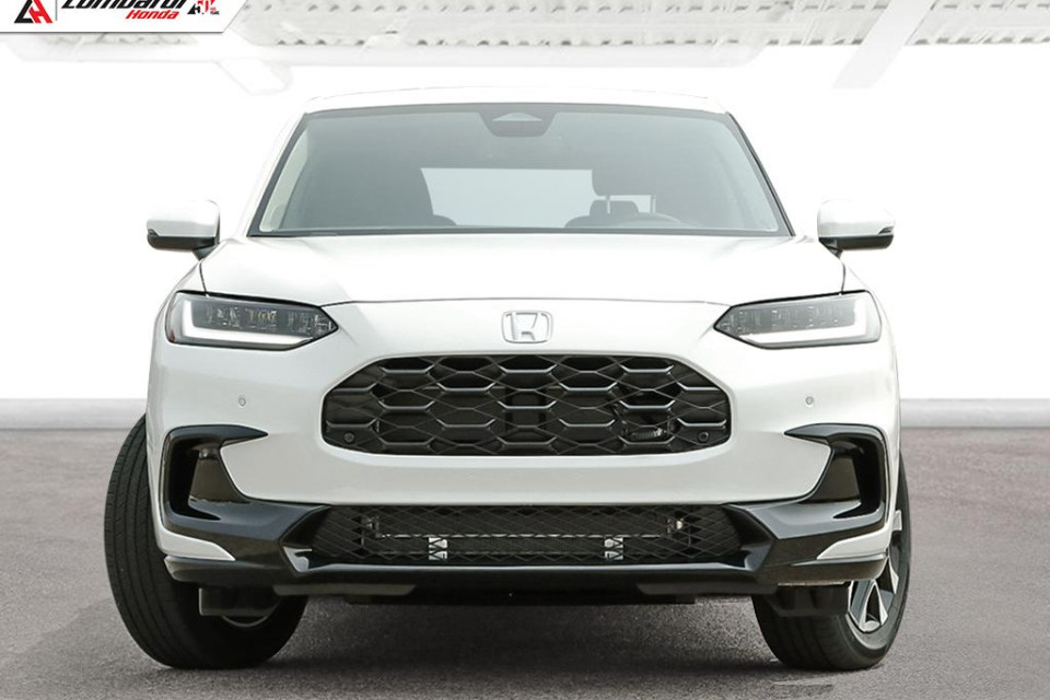 2026 HONDA HR-V - Image 2