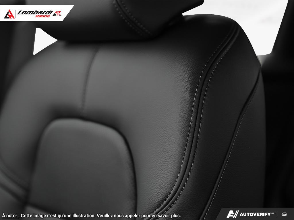 2026 HONDA HR-V - Image 20