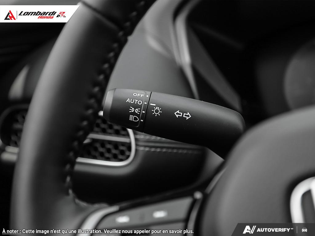 2026 HONDA HR-V - Image 25