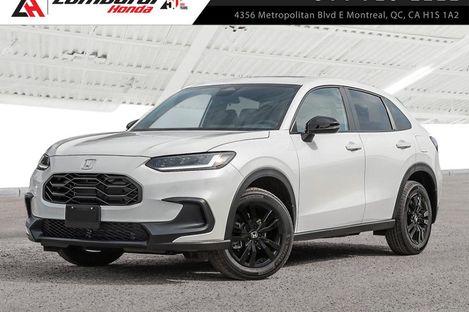 2026 HONDA HR-V - Image 1