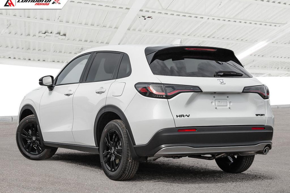 2026 HONDA HR-V - Image 4