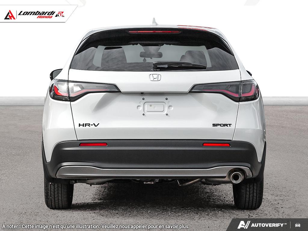 2026 HONDA HR-V - Image 5