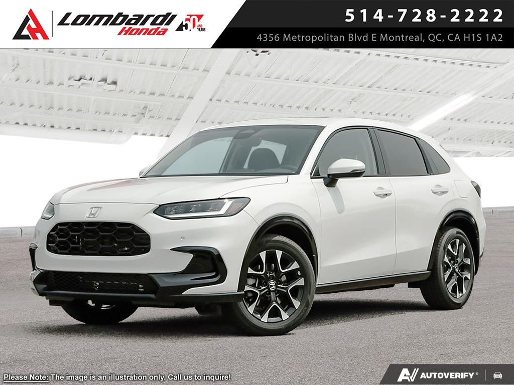 2026 HONDA HR-V - Image 1