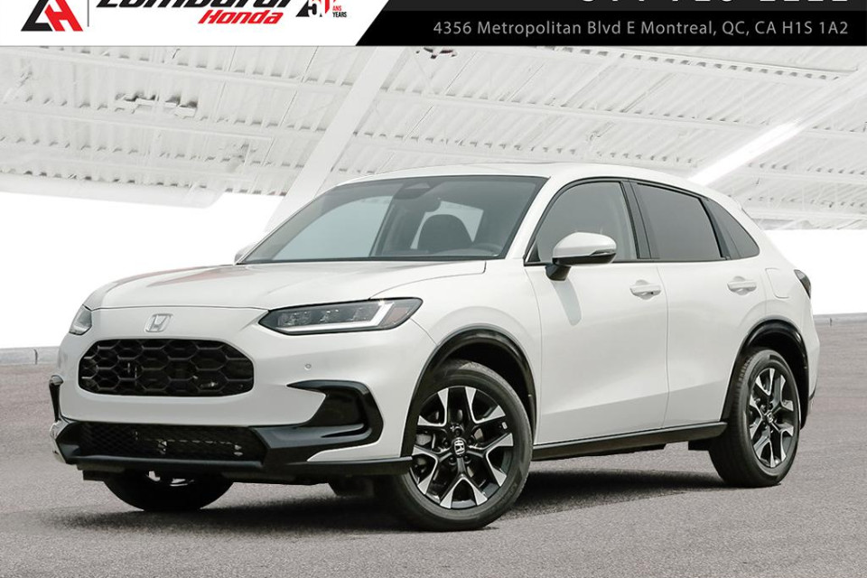 2026 HONDA HR-V - Image 1