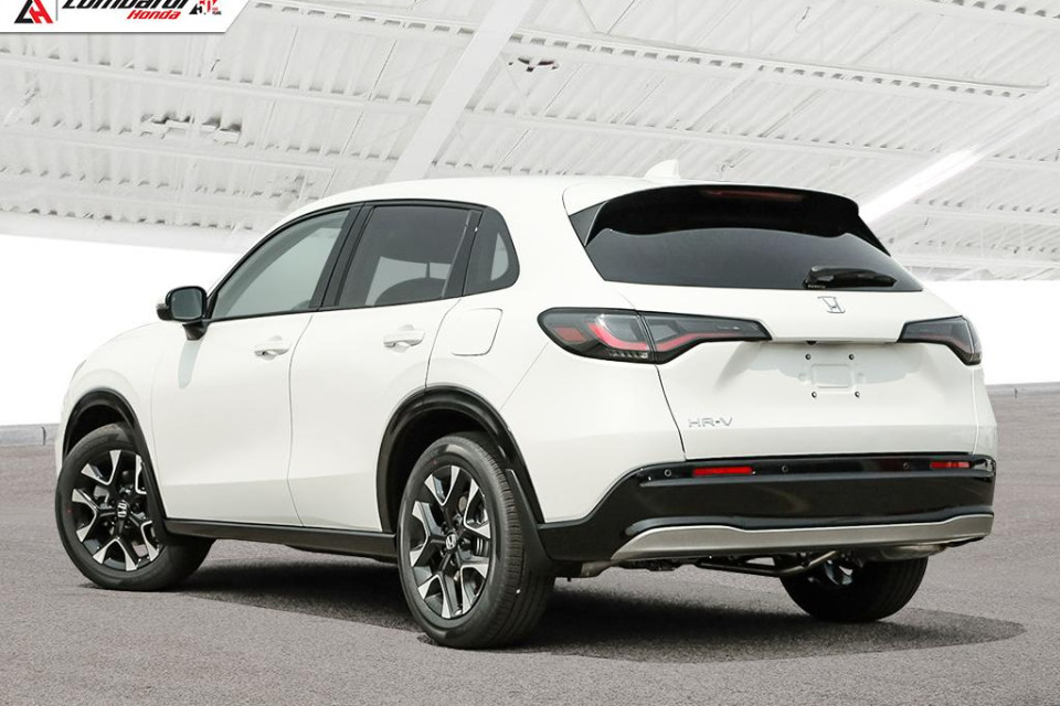 2026 HONDA HR-V - Image 4