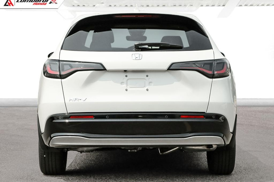 2026 HONDA HR-V - Image 5