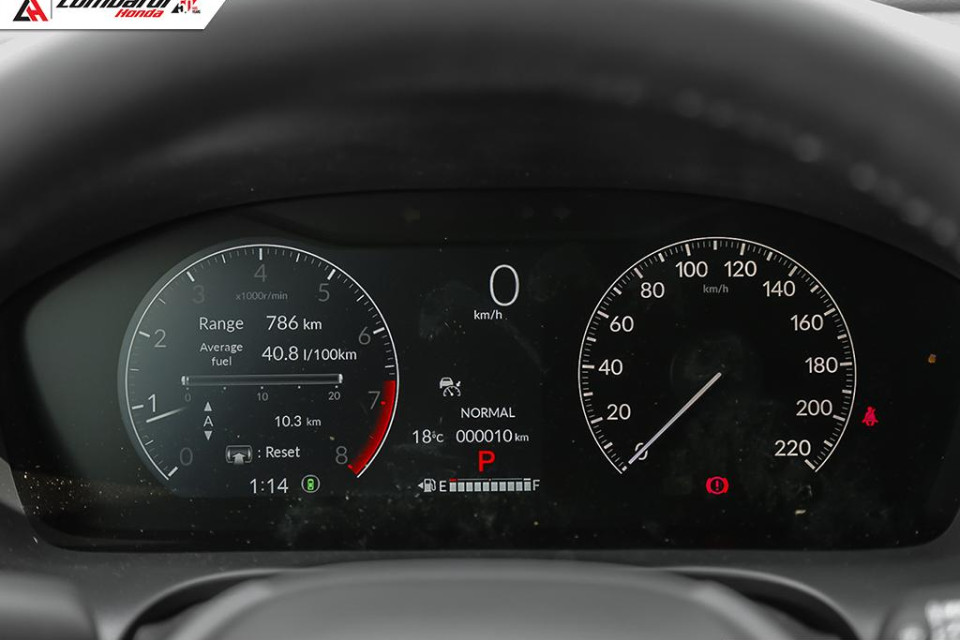 2026 HONDA HR-V - Image 14