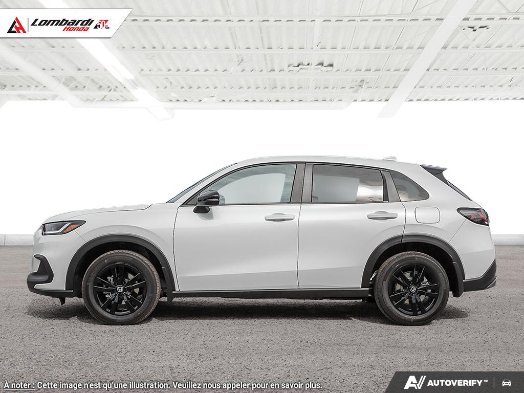2026 HONDA HR-V - Image 3